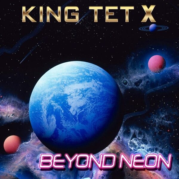 Cover art for Beyond Neon